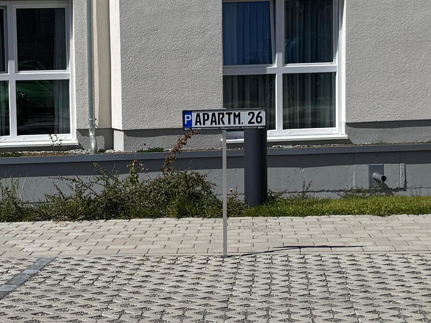 Apartment 26 - Kißlegg Екстериор снимка